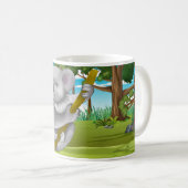 Tasse à café Quokka (Devant droit)
