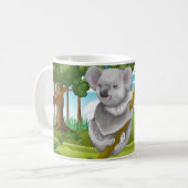 Tasse à café Quokka (Devant gauche)
