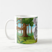 Tasse à café Quokka (Gauche)