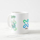 Tasse à café Rakaka (Devant gauche)