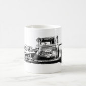 Tasse à café Rat Rod (Centre)