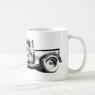 Tasse à café Rat Rod