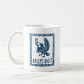 Tasse à café Raven's Roost Pub Wick Écosse (Gauche)