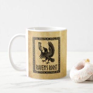 Tasse à café Raven's Roost Pub Wick Écosse