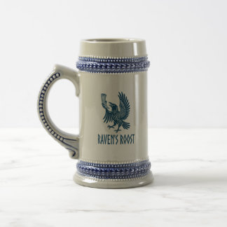 Tasse à café Raven's Roost Pub Wick Écosse