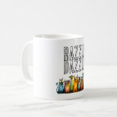 Tasse à café Razzle Dazzle (Devant gauche)