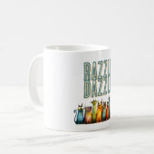 Tasse à café Razzle Dazzle (Devant gauche)
