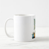 Tasse à café Razzle Dazzle (Gauche)
