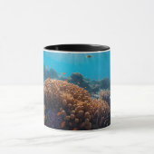 Tasse à café Récif de Corail (Centre)
