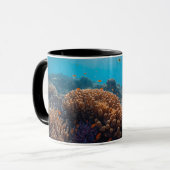 Tasse à café Récif de Corail (Devant gauche)