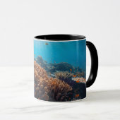 Tasse à café Récif de Corail (Devant droit)