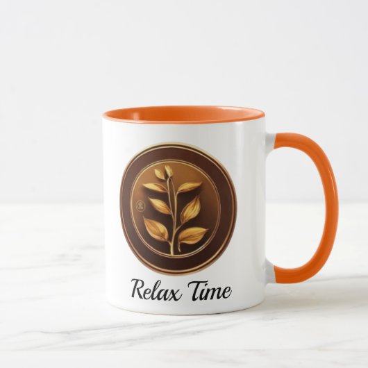 Tasse à café Relax Time (Droite)