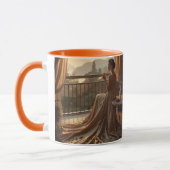 Tasse à café Relax Time (Gauche)