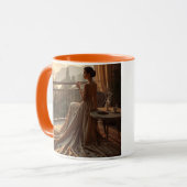 Tasse à café Relax Time (Devant gauche)