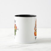 Tasse à café remerciements & gratitude (Centre)