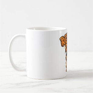Tasse à café Reptile Papa Dragon Barbu