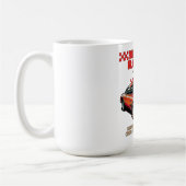 TASSE À CAFE RETRO RACING (Gauche)