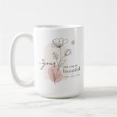 Tasse à café rien que pour vous (Gauche)
