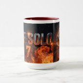 TASSE À CAFE RIFF SOLO 7 PitZillA LAVE ÉCLAIR (Centre)