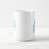 Tasse à café Risen Cross (Centre)