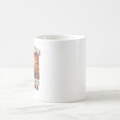 Tasse à café Route 66 vintage (Centre)