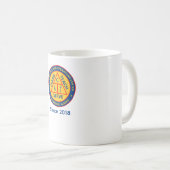 Tasse à café (RSOC) (Devant droit)