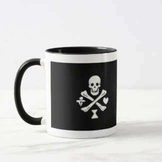 Tasse à café Saga de la barbe rouge Pyrate