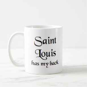 tasse à café saint louis
