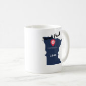 Tasse à café Saint-Paul  (Devant droit)