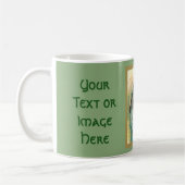 Tasse à café Sainte-Brigide d'Irlande (M 014) 1 (Gauche)