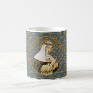 Tasse à café Sainte-Catherine de Sienne (BK 19) 1.