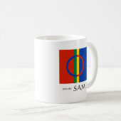 Tasse à café Sami Fière Sami (Devant droit)