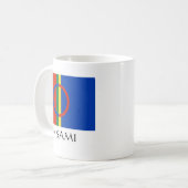 Tasse à café Sami Fière Sami (Devant gauche)