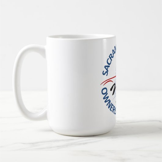 Tasse à café SAMOA (Gauche)