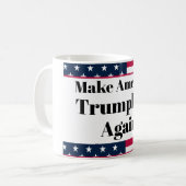 Tasse à café sans Trump (Devant gauche)