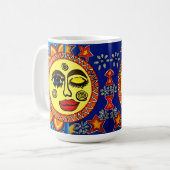 Tasse à café Sassy Sun (Devant gauche)