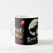 Tasse à café SAURIAN 11 once (Devant gauche)