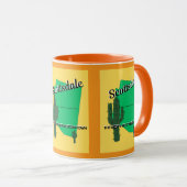 Tasse à café Scottsdale (Devant droit)