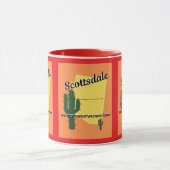 Tasse à café Scottsdale (Centre)