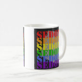 Tasse à café Sedona (Devant droit)