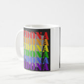 Tasse à café Sedona (Devant gauche)