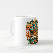 Tasse à café Sentinelle de la floraison dorée (Devant gauche)