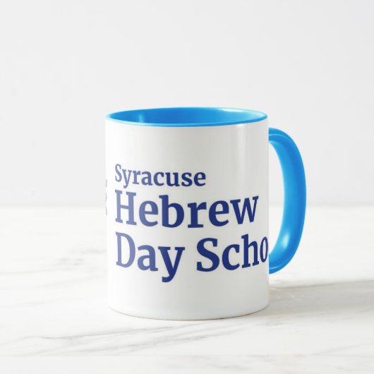 Tasse à café SHDS (Devant droit)