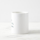Tasse à café Simple Professionnel 11oz (Centre)