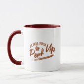 Tasse à café Sip Smile Repeat (Gauche)