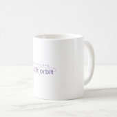 Tasse à café Soft Orbit (Devant droit)