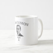 Tasse à café Soghomon T (Devant droit)