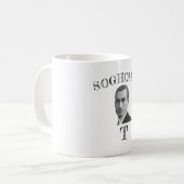 Tasse à café Soghomon T (Devant gauche)
