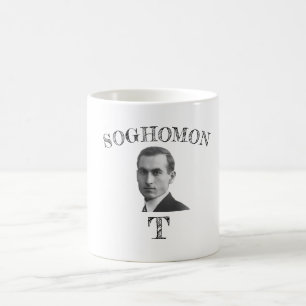 Tasse à café Soghomon T