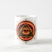 Tasse à café Solar Ember Eye (Centre)